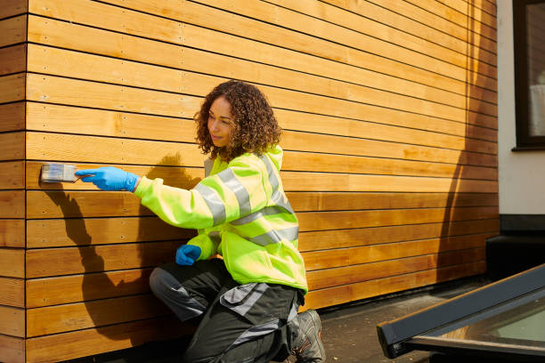 Best Steel Siding Installation  in Difficult Run, VA